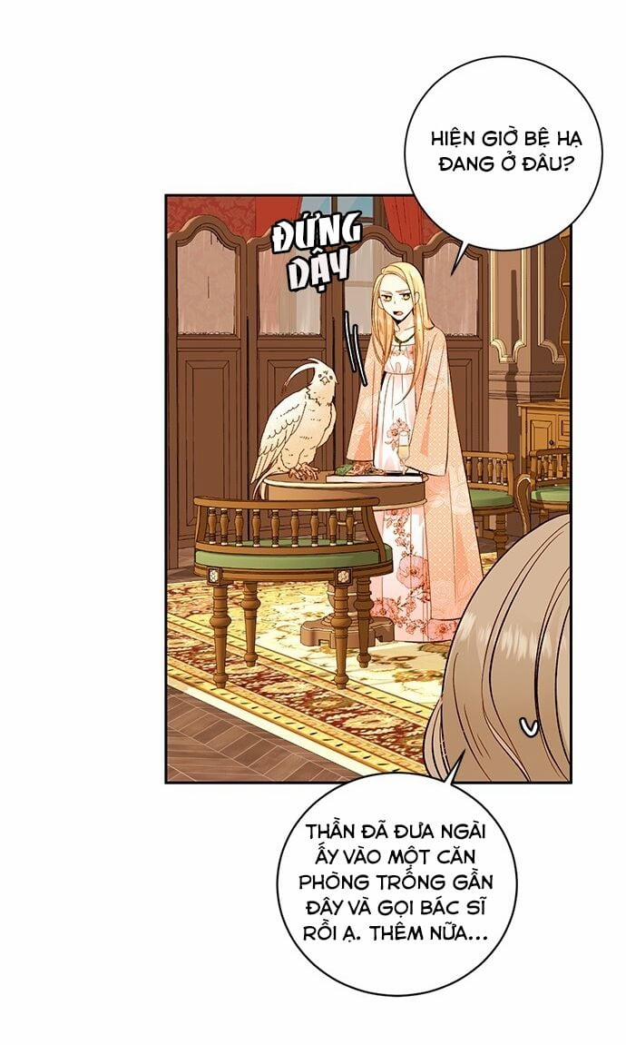 Hoàng Hậu Tái Hôn 24 trang 26