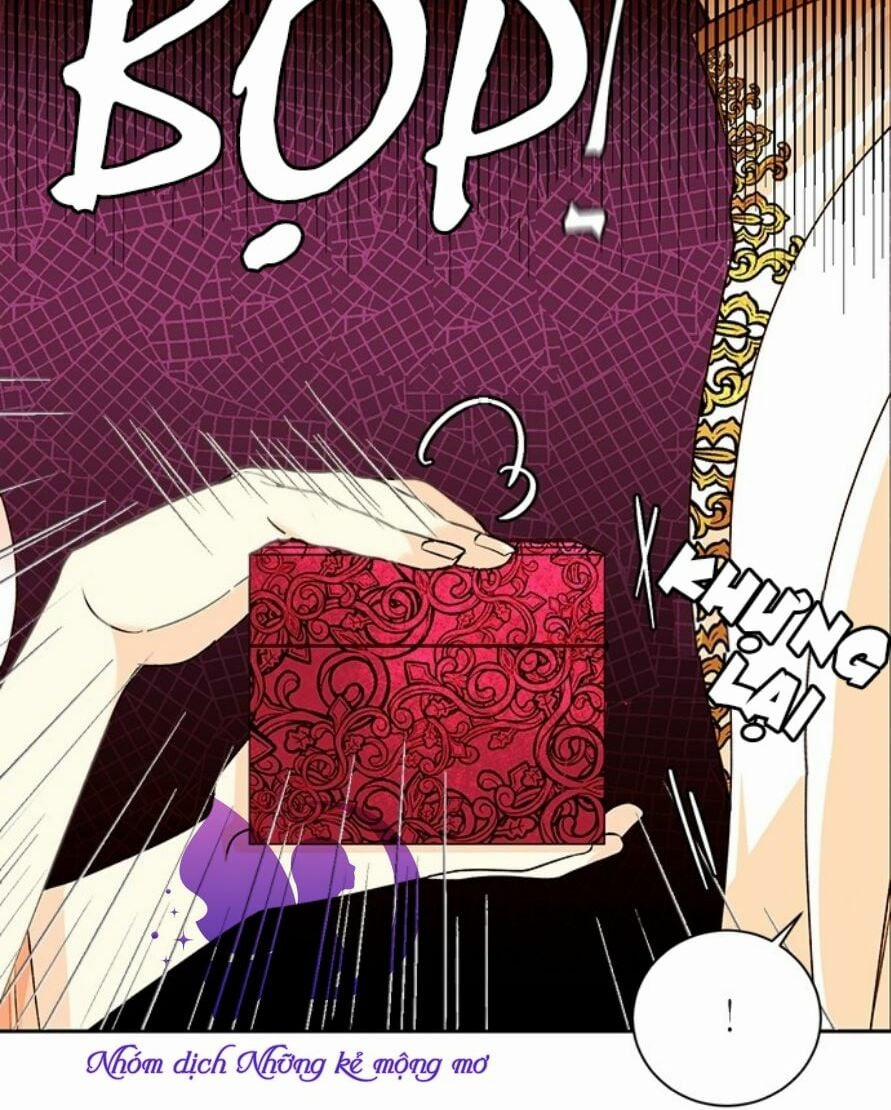 Hoàng Hậu Tái Hôn 24 trang 3