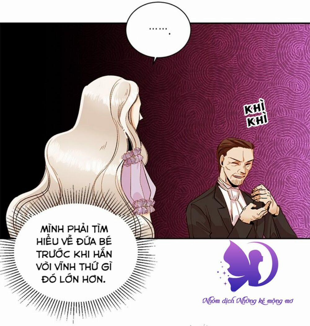 Hoàng Hậu Tái Hôn 24 trang 40