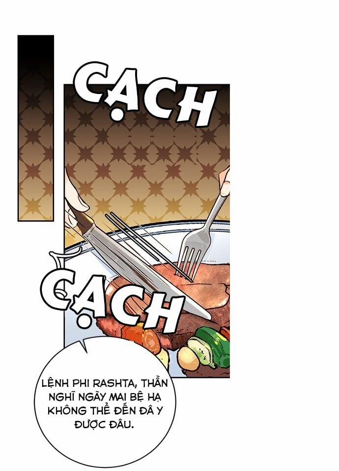 Hoàng Hậu Tái Hôn 24 trang 48