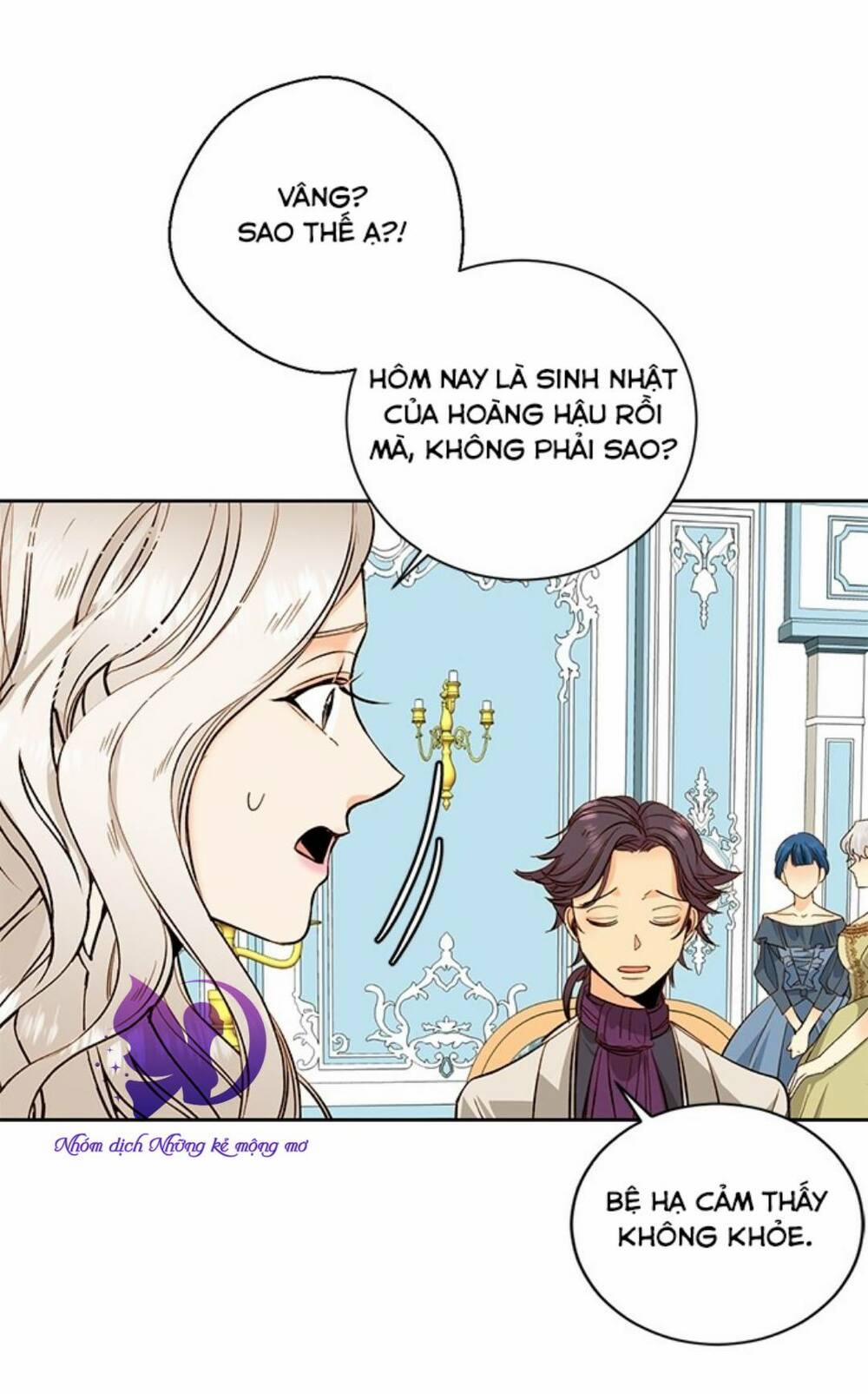 Hoàng Hậu Tái Hôn 24 trang 49