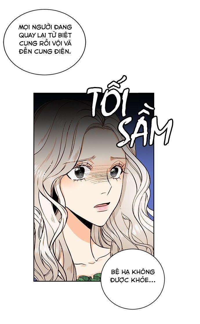 Hoàng Hậu Tái Hôn 24 trang 50