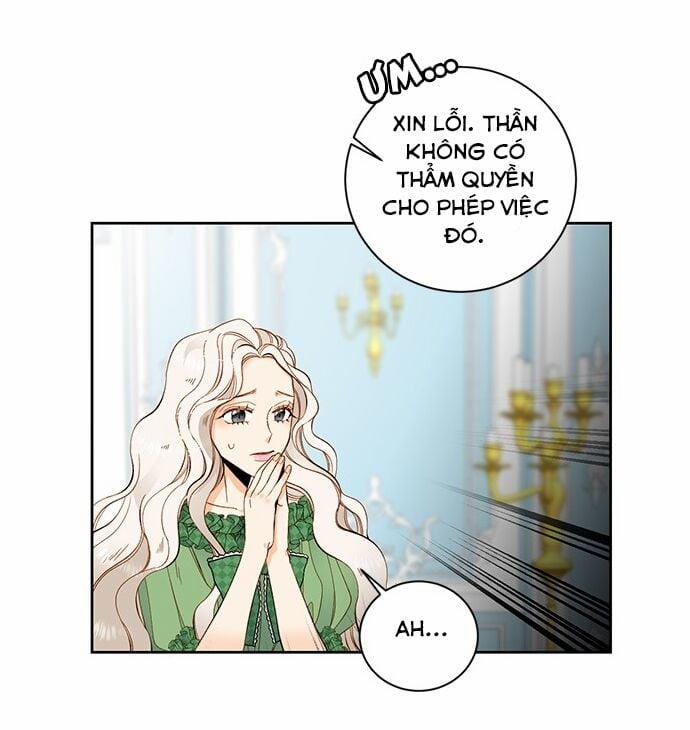 Hoàng Hậu Tái Hôn 24 trang 53