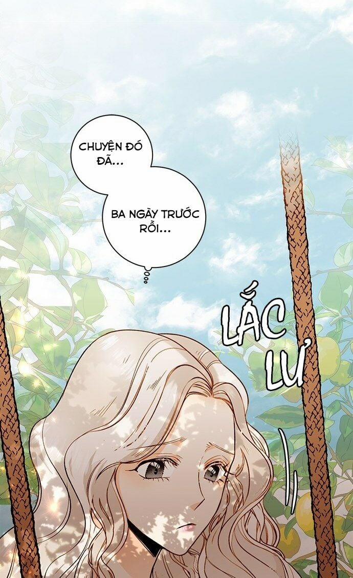 Hoàng Hậu Tái Hôn 24 trang 55