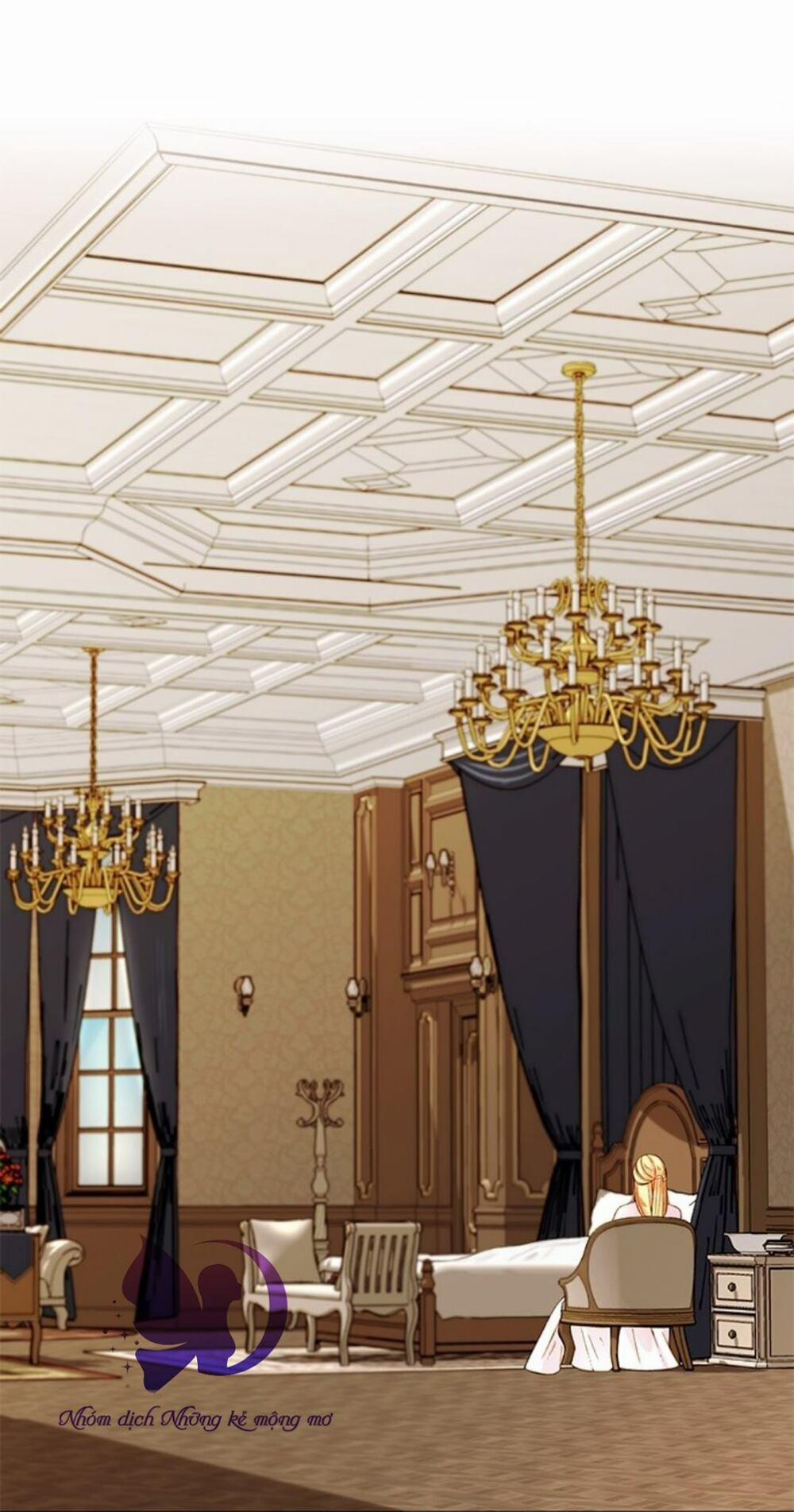 Hoàng Hậu Tái Hôn 25 trang 0