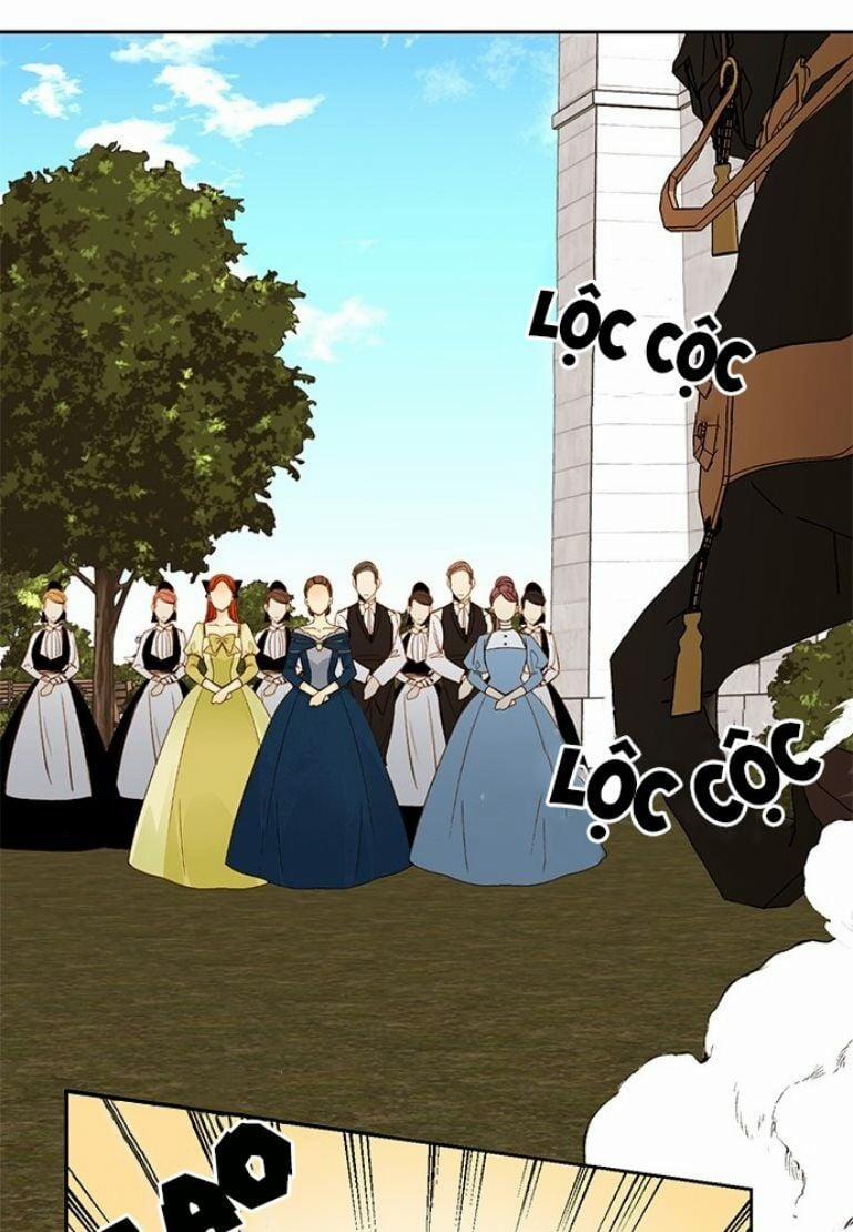 Hoàng Hậu Tái Hôn 25 trang 16