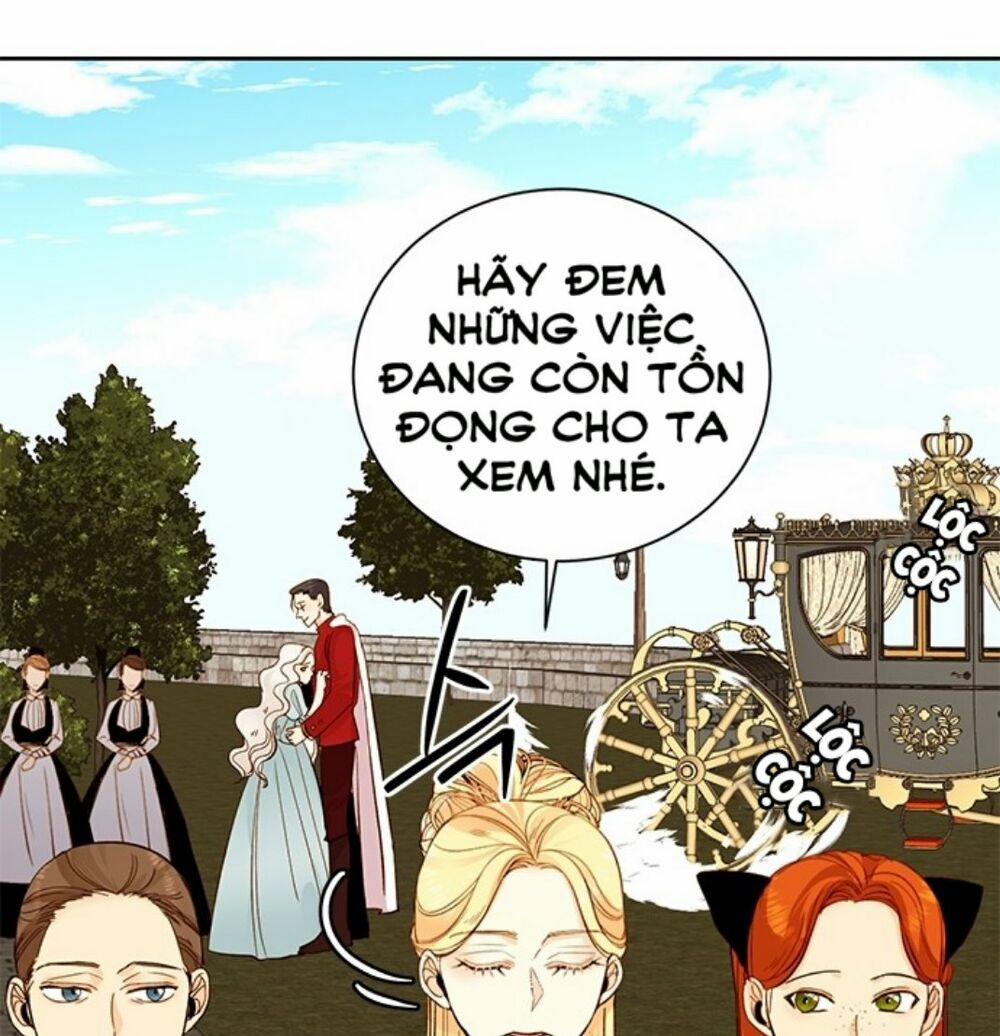 Hoàng Hậu Tái Hôn 25 trang 21