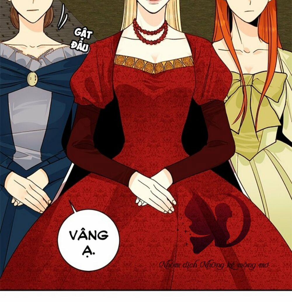 Hoàng Hậu Tái Hôn 25 trang 22