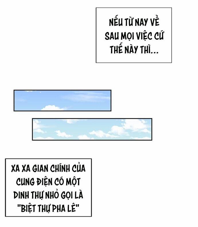 Hoàng Hậu Tái Hôn 25 trang 27