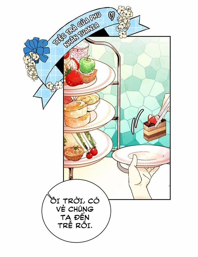 Hoàng Hậu Tái Hôn 25 trang 29