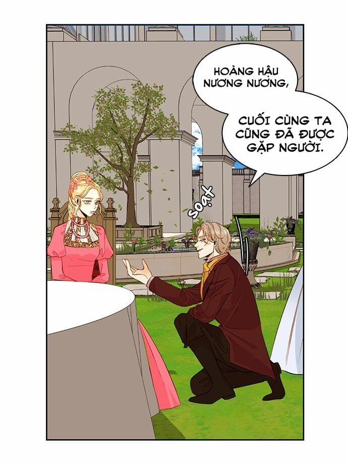 Hoàng Hậu Tái Hôn 25 trang 33