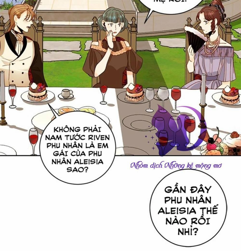 Hoàng Hậu Tái Hôn 25 trang 42