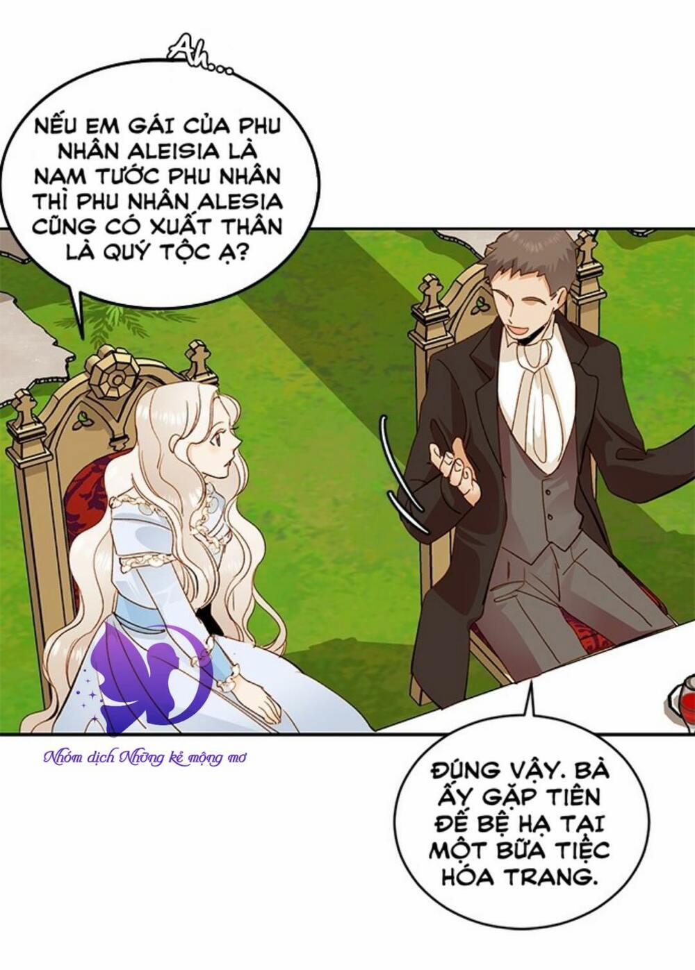 Hoàng Hậu Tái Hôn 25 trang 46