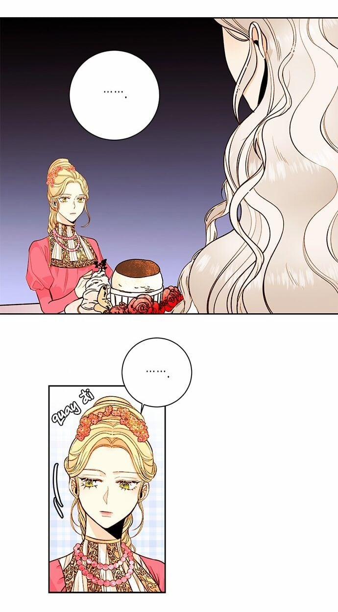 Hoàng Hậu Tái Hôn 25 trang 52