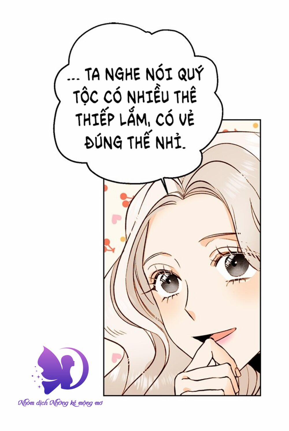 Hoàng Hậu Tái Hôn 25 trang 53