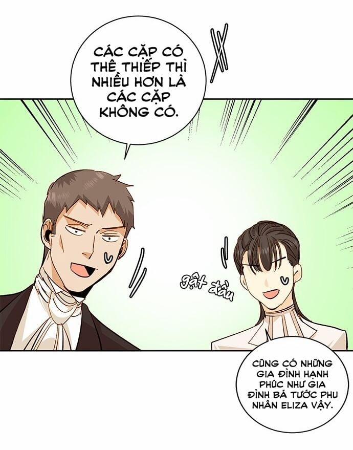 Hoàng Hậu Tái Hôn 25 trang 54