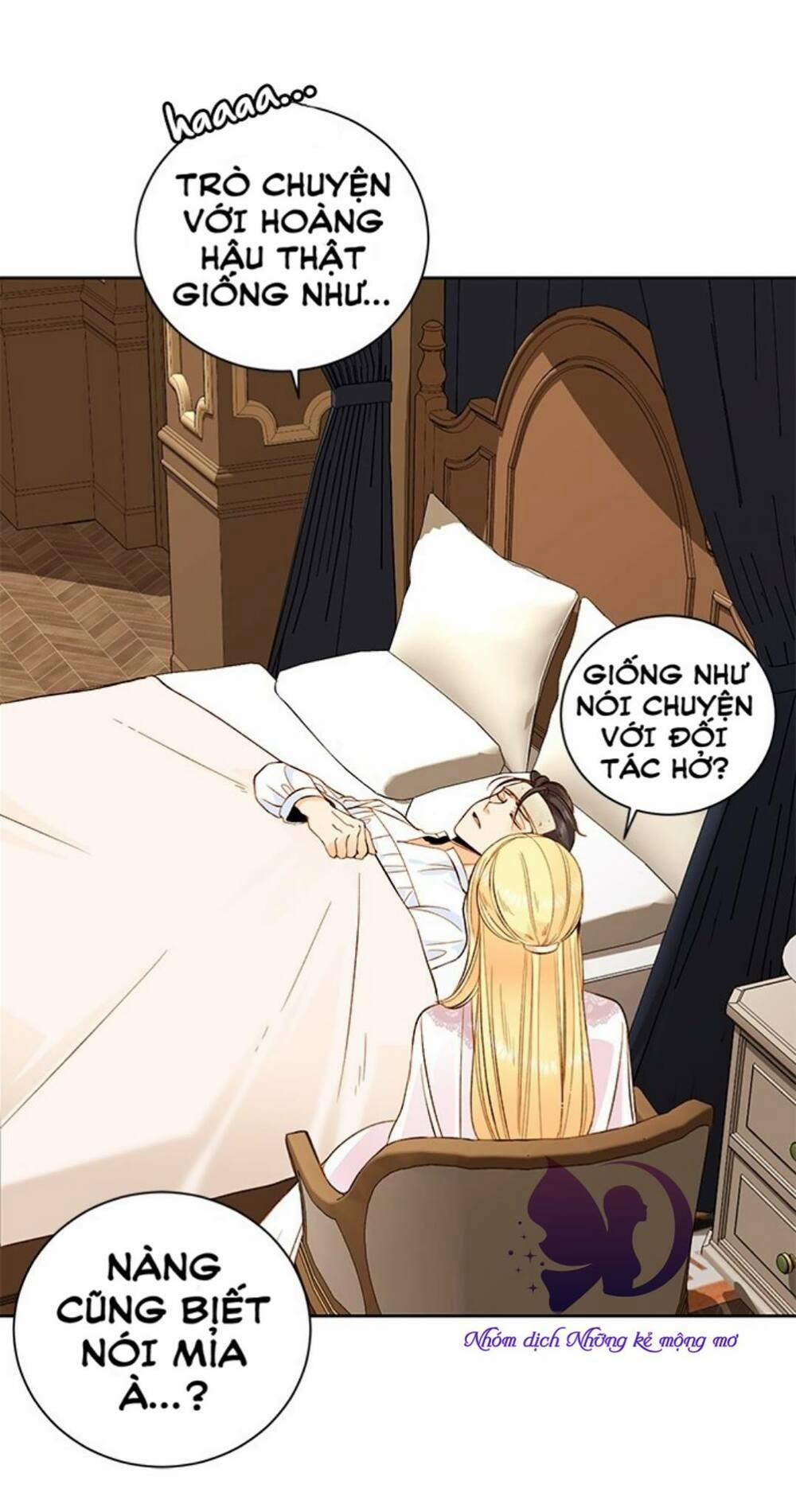 Hoàng Hậu Tái Hôn 25 trang 6