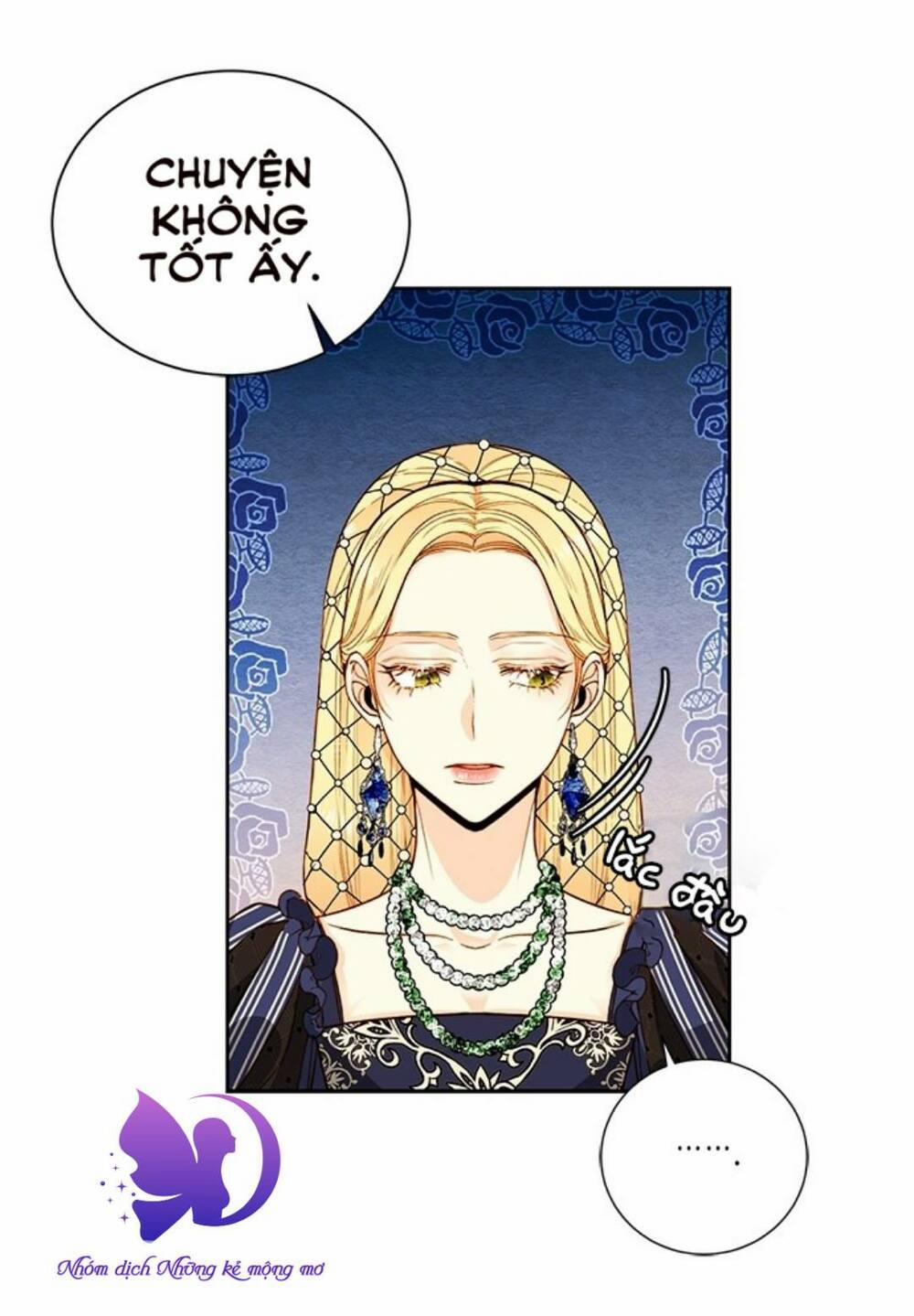 Hoàng Hậu Tái Hôn 26 trang 15