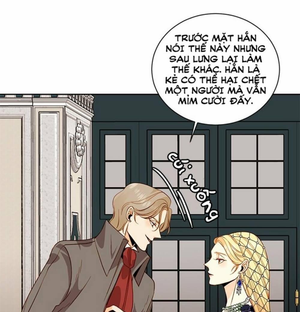 Hoàng Hậu Tái Hôn 26 trang 21