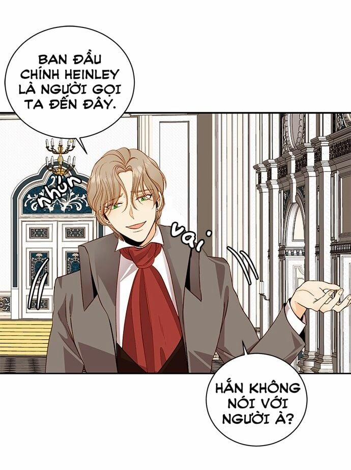 Hoàng Hậu Tái Hôn 26 trang 24