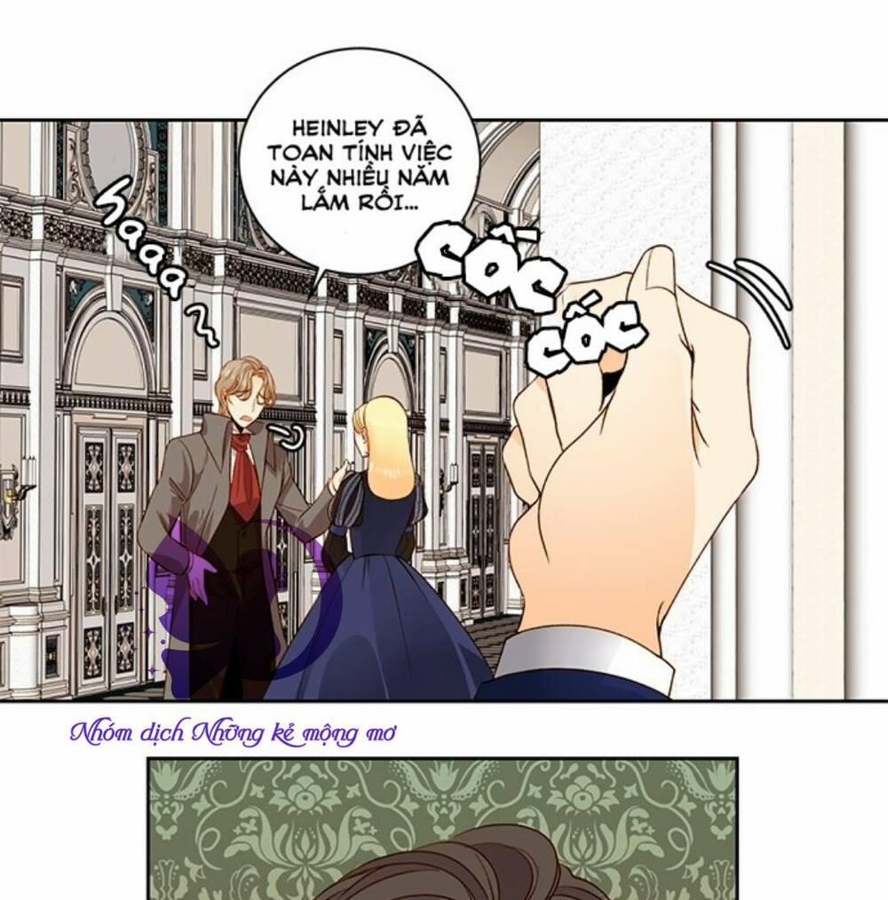 Hoàng Hậu Tái Hôn 26 trang 25