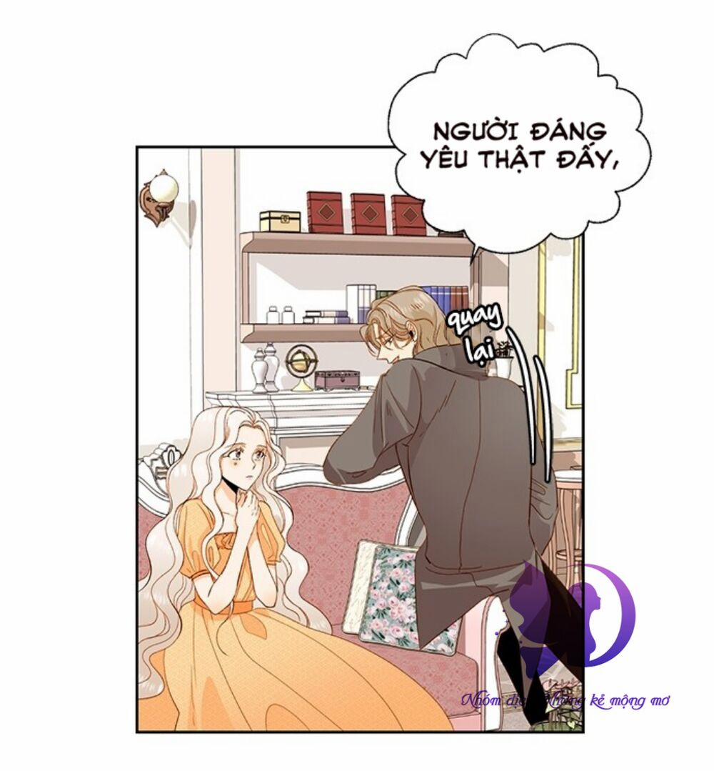 Hoàng Hậu Tái Hôn 26 trang 3