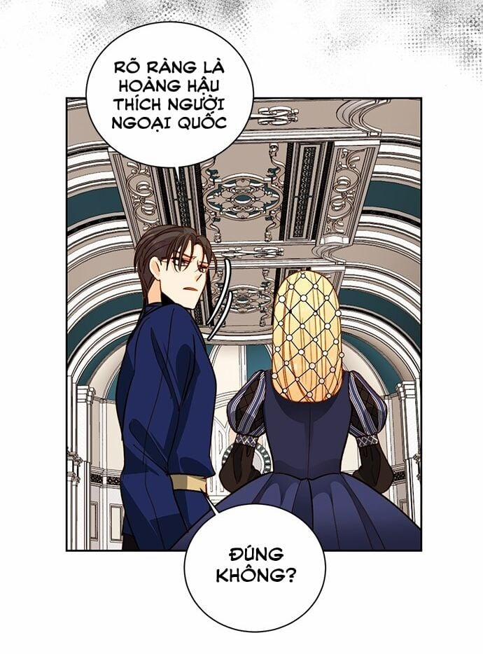 Hoàng Hậu Tái Hôn 26 trang 30