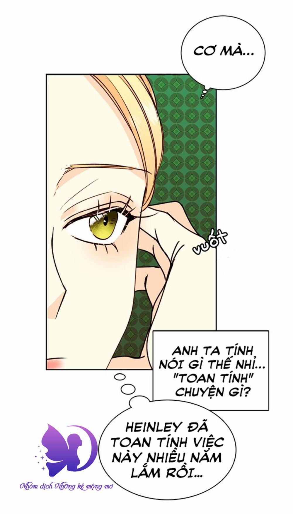 Hoàng Hậu Tái Hôn 26 trang 38