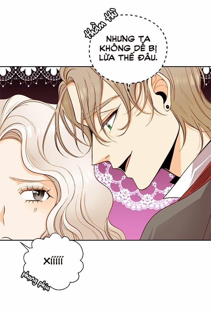 Hoàng Hậu Tái Hôn 26 trang 4