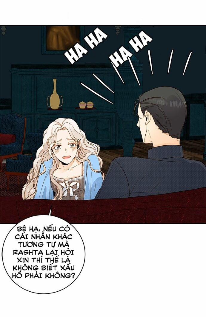 Hoàng Hậu Tái Hôn 26 trang 62