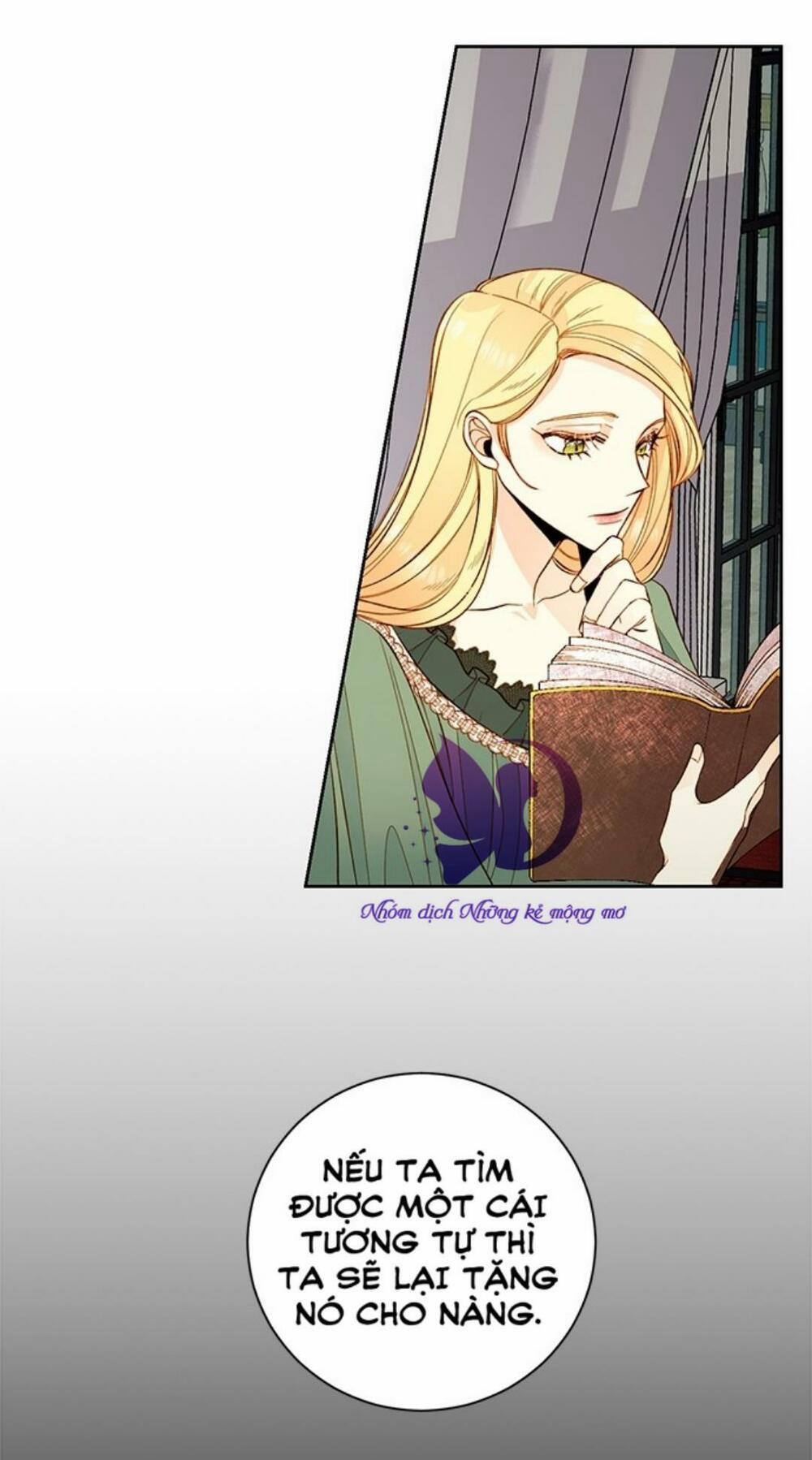 Hoàng Hậu Tái Hôn 26 trang 64