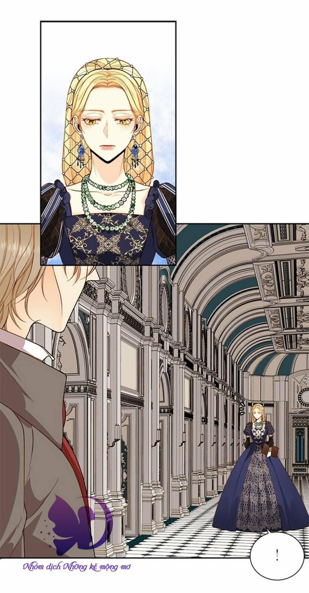 Hoàng Hậu Tái Hôn 26 trang 8