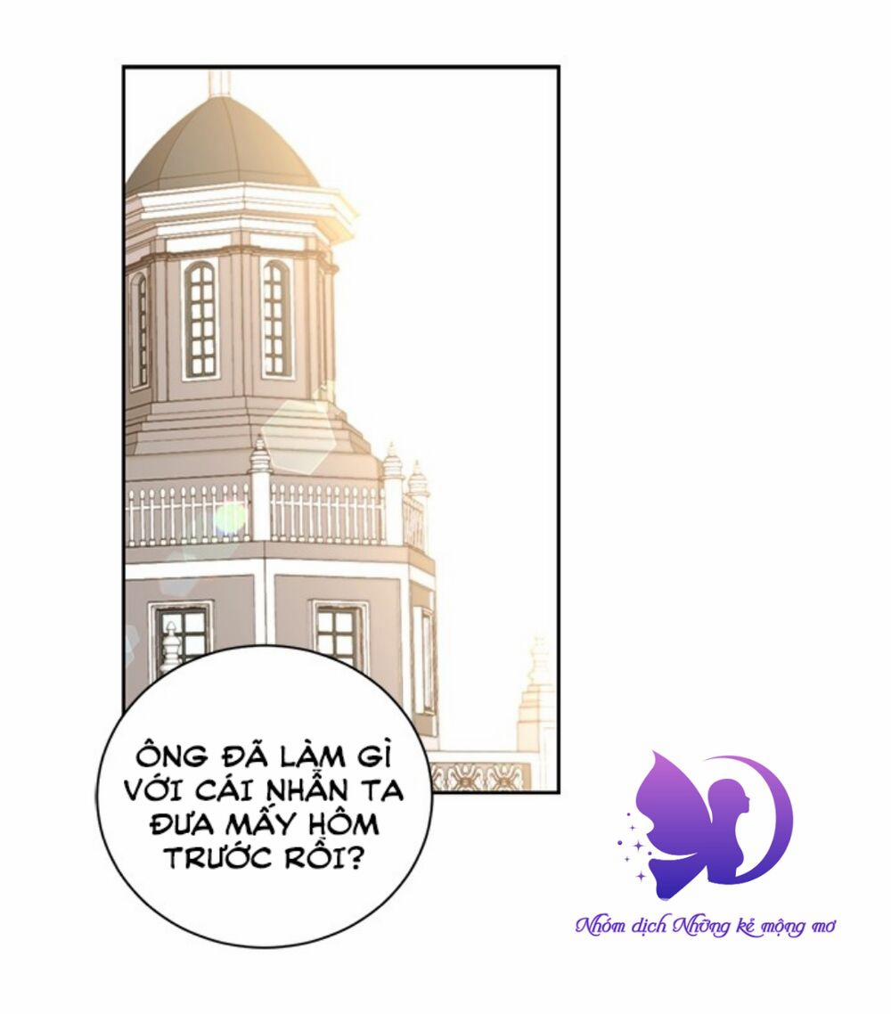 Hoàng Hậu Tái Hôn 27 trang 0