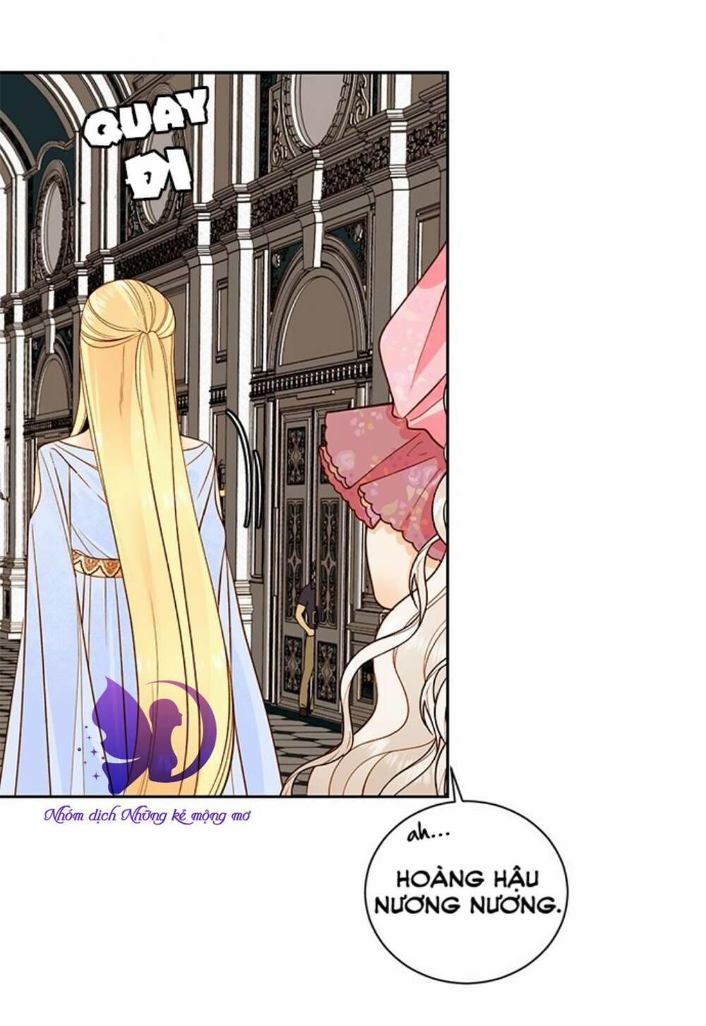 Hoàng Hậu Tái Hôn 27 trang 14