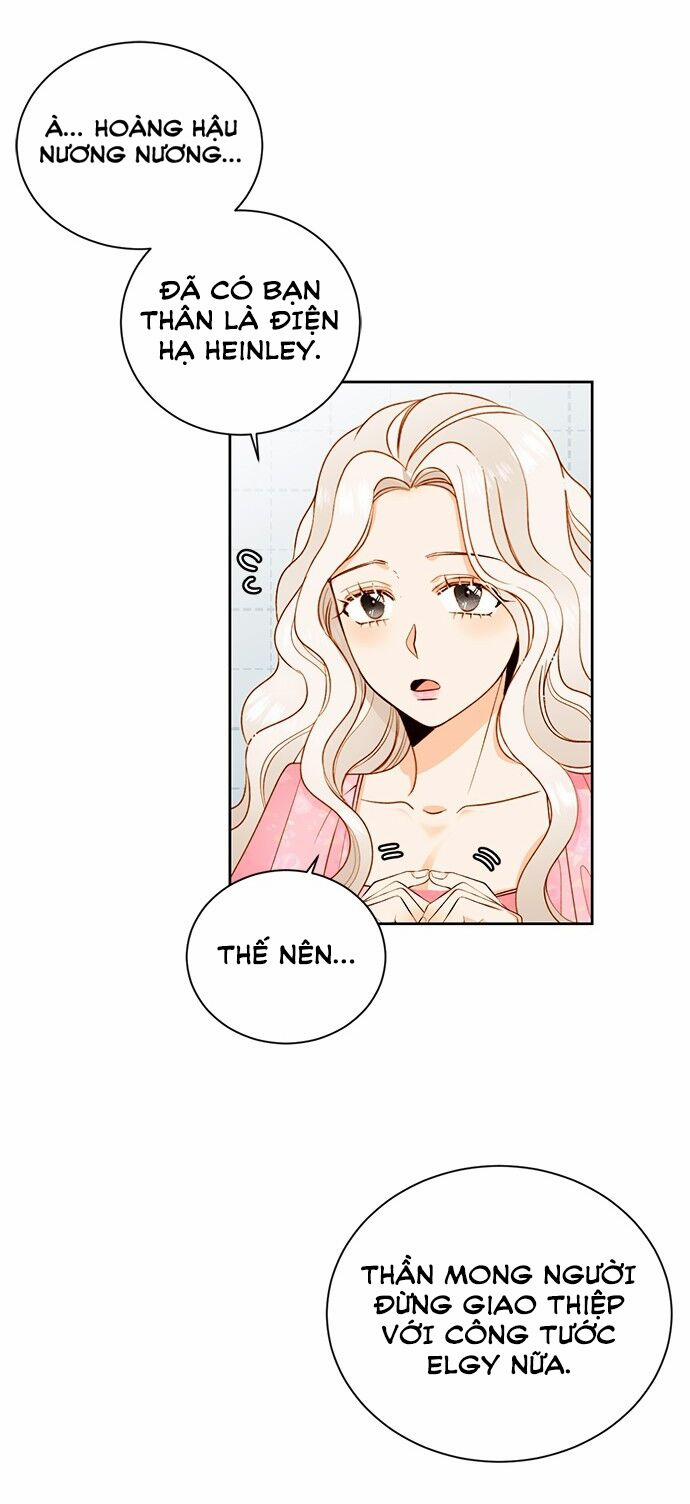 Hoàng Hậu Tái Hôn 27 trang 16