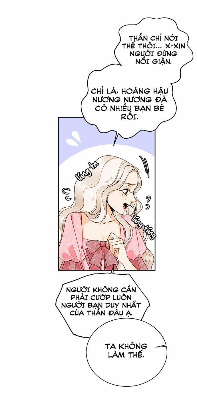 Hoàng Hậu Tái Hôn 27 trang 19