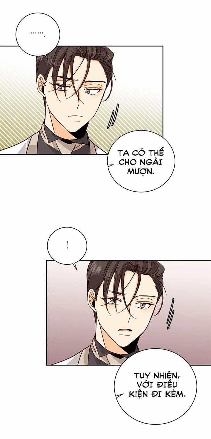 Hoàng Hậu Tái Hôn 27 trang 32