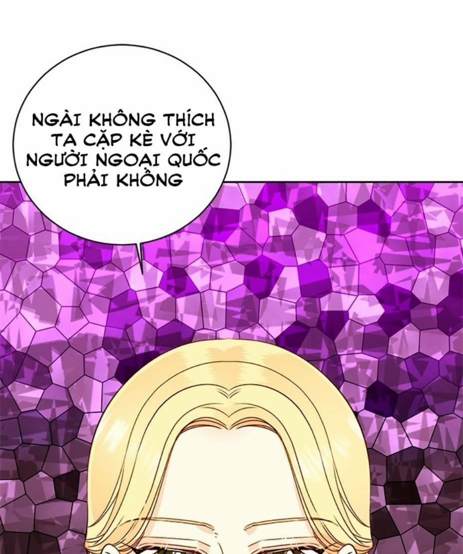 Hoàng Hậu Tái Hôn 27 trang 35