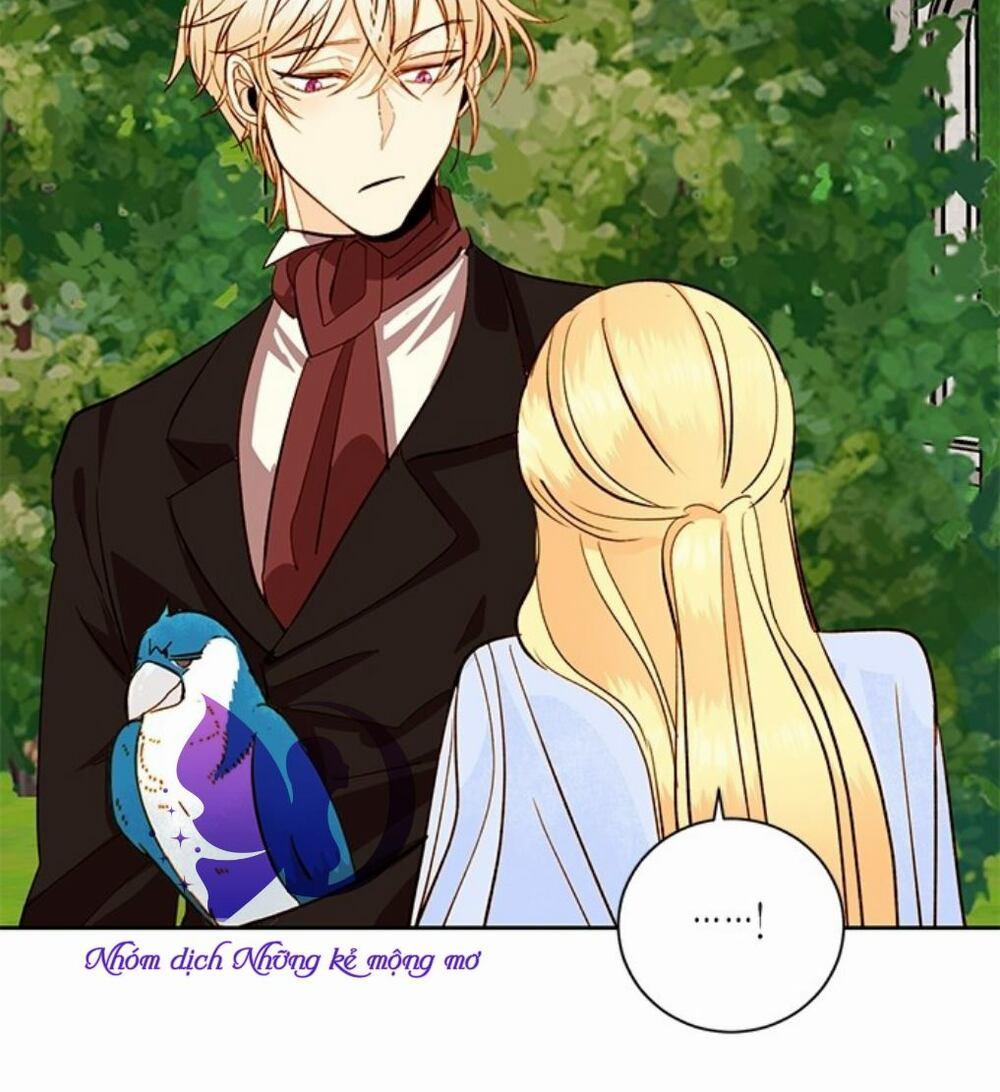 Hoàng Hậu Tái Hôn 27 trang 47