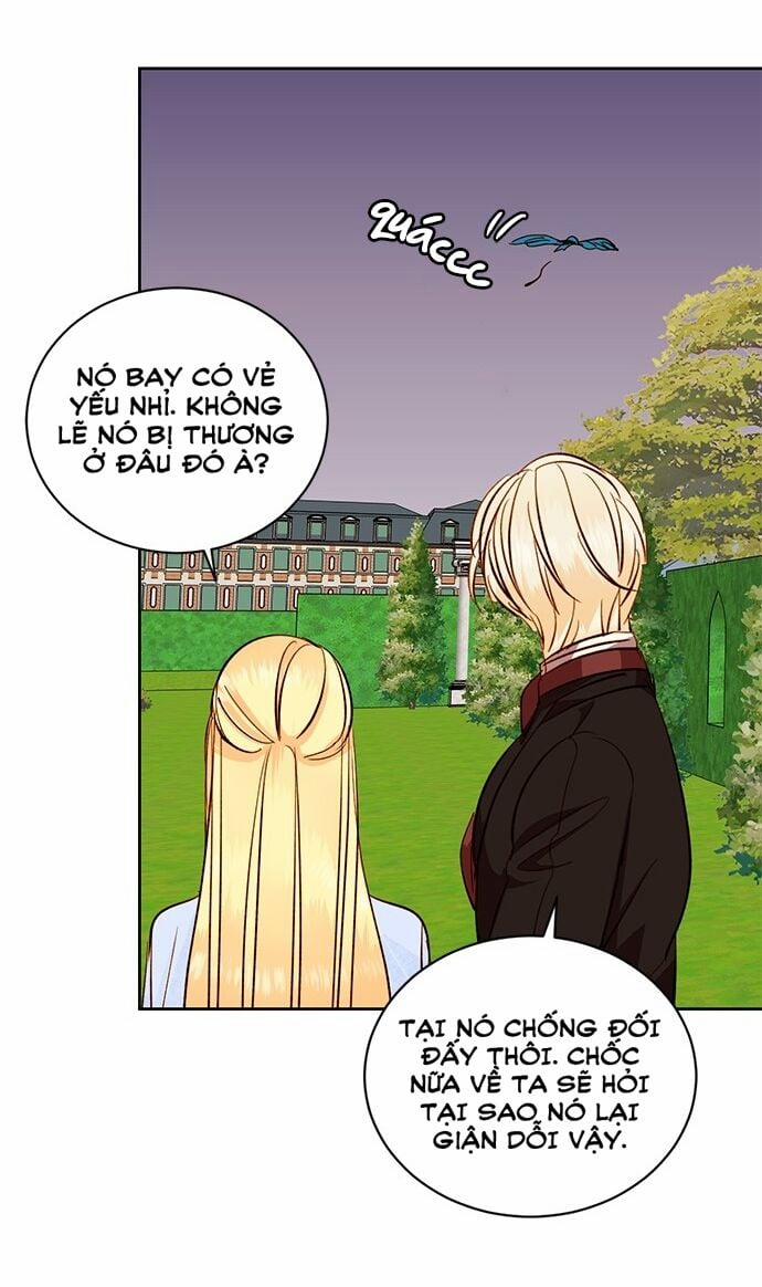 Hoàng Hậu Tái Hôn 27 trang 49