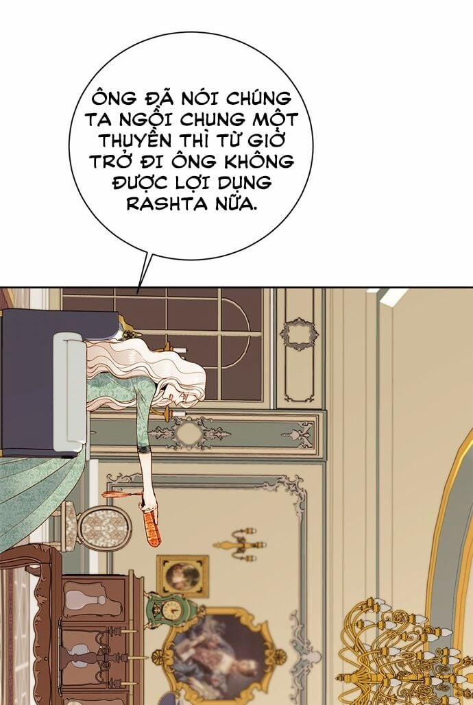 Hoàng Hậu Tái Hôn 27 trang 5