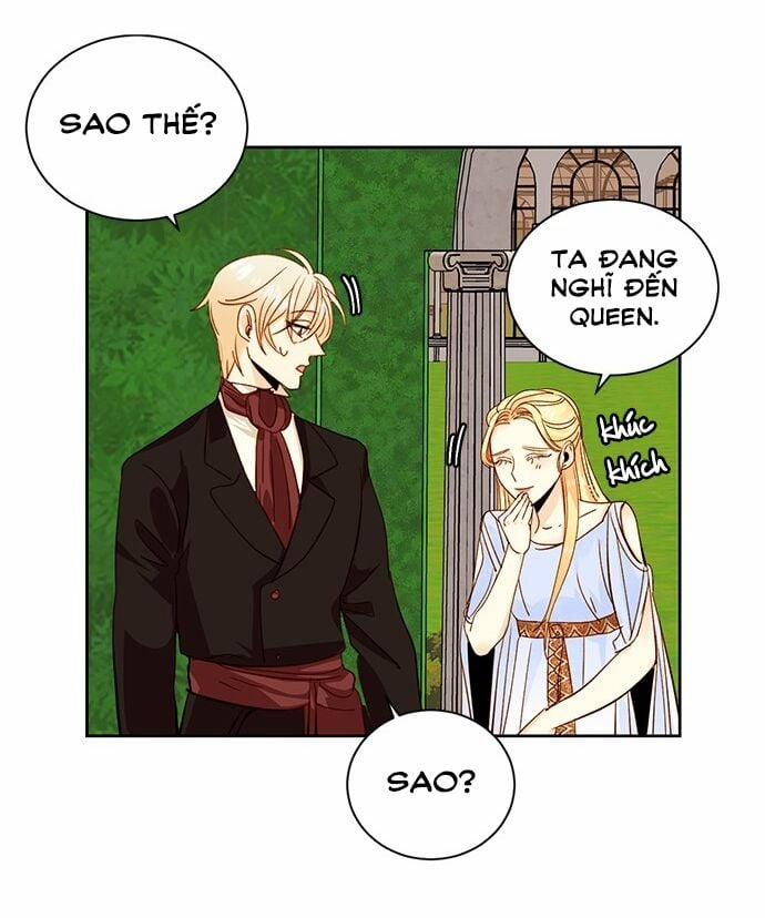 Hoàng Hậu Tái Hôn 27 trang 51