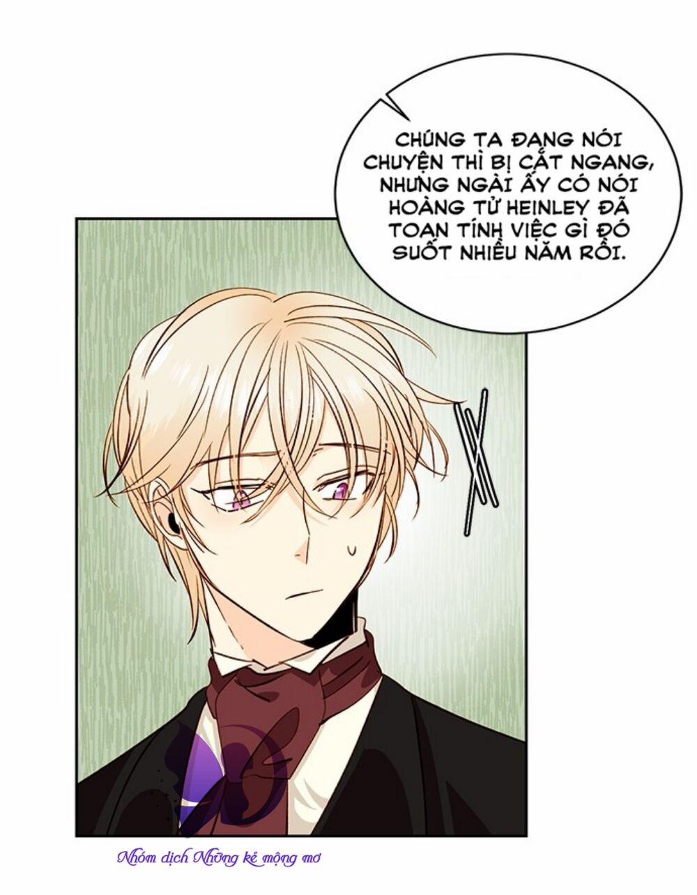 Hoàng Hậu Tái Hôn 27 trang 59