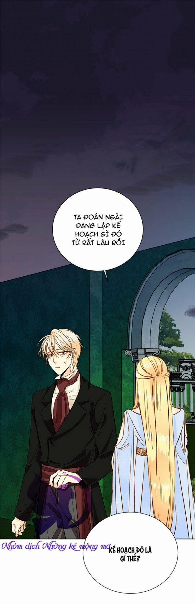 Hoàng Hậu Tái Hôn 28 trang 0