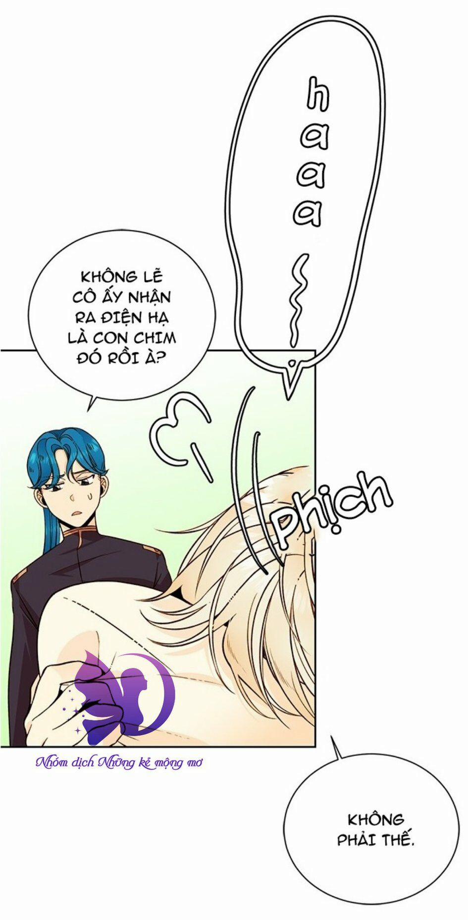 Hoàng Hậu Tái Hôn 28 trang 14