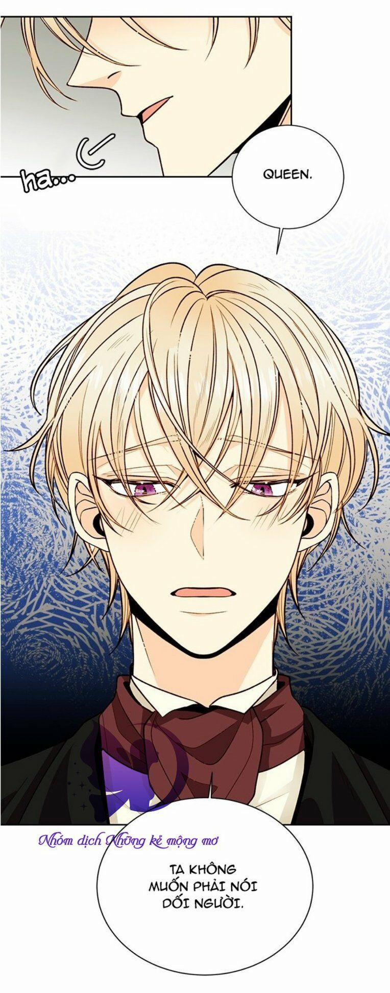 Hoàng Hậu Tái Hôn 28 trang 2