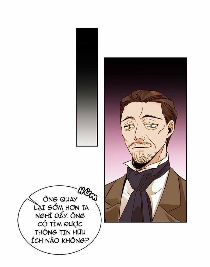 Hoàng Hậu Tái Hôn 28 trang 21