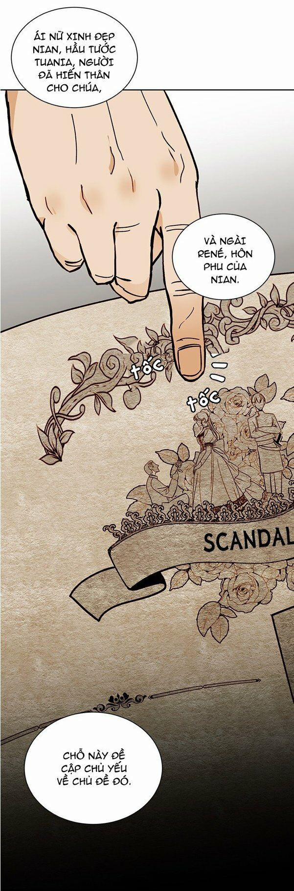 Hoàng Hậu Tái Hôn 28 trang 26