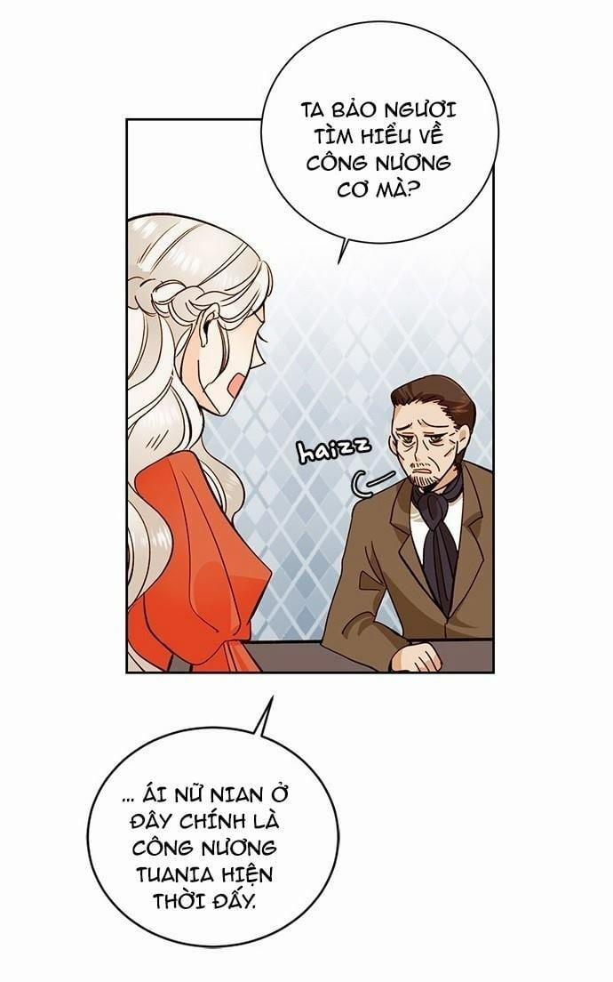 Hoàng Hậu Tái Hôn 28 trang 27