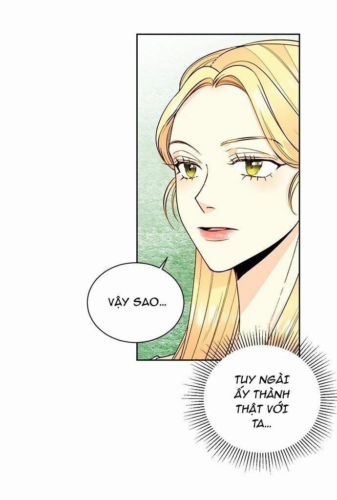 Hoàng Hậu Tái Hôn 28 trang 3